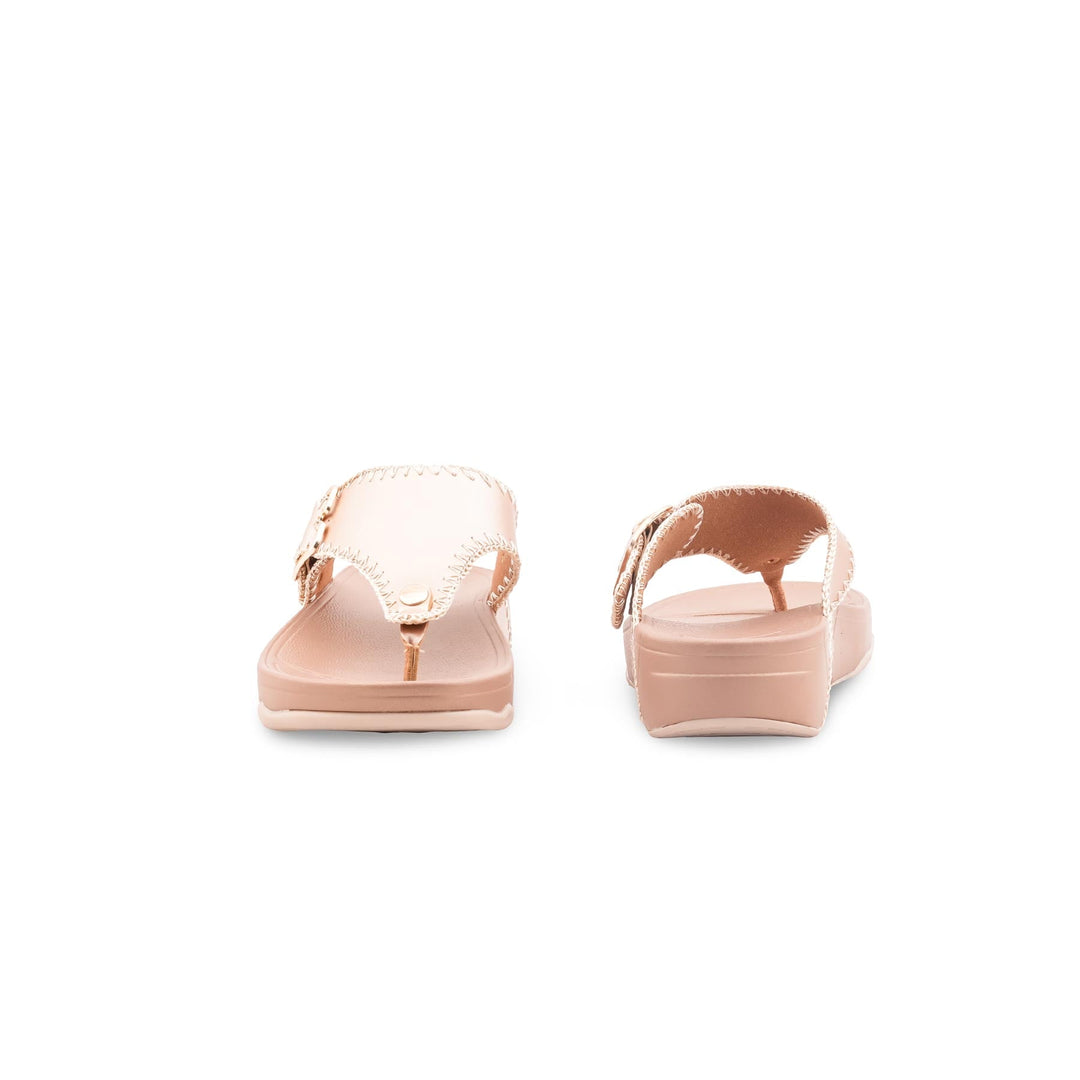 Copper Formal Chappal For Women PU0743