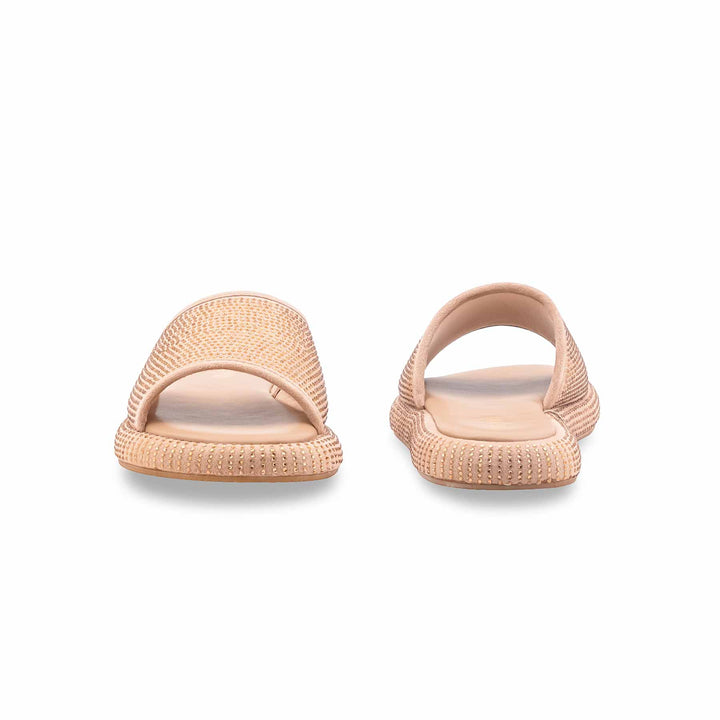 Beige Formal Women Slipper PU0748
