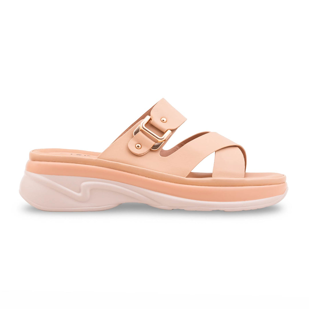 Pink Formal Women Slipper PU0750