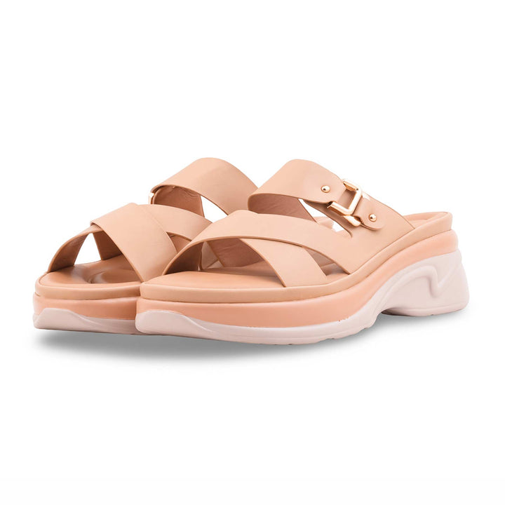 Pink Formal Women Slipper PU0750