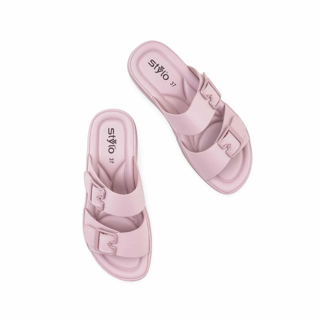 Purple Formal Slipper For Women PU0758