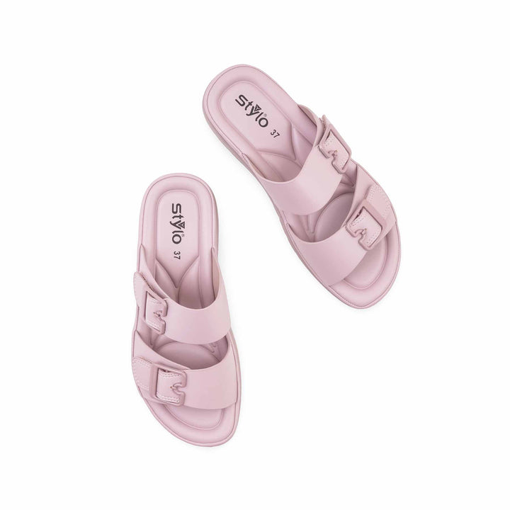 Purple Formal Slipper For Women PU0758