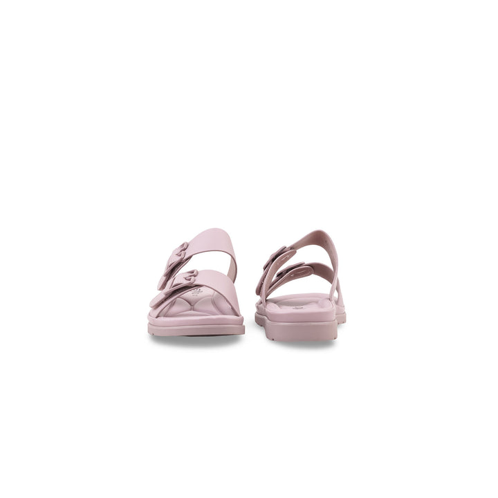 Purple Formal Slipper For Women PU0758