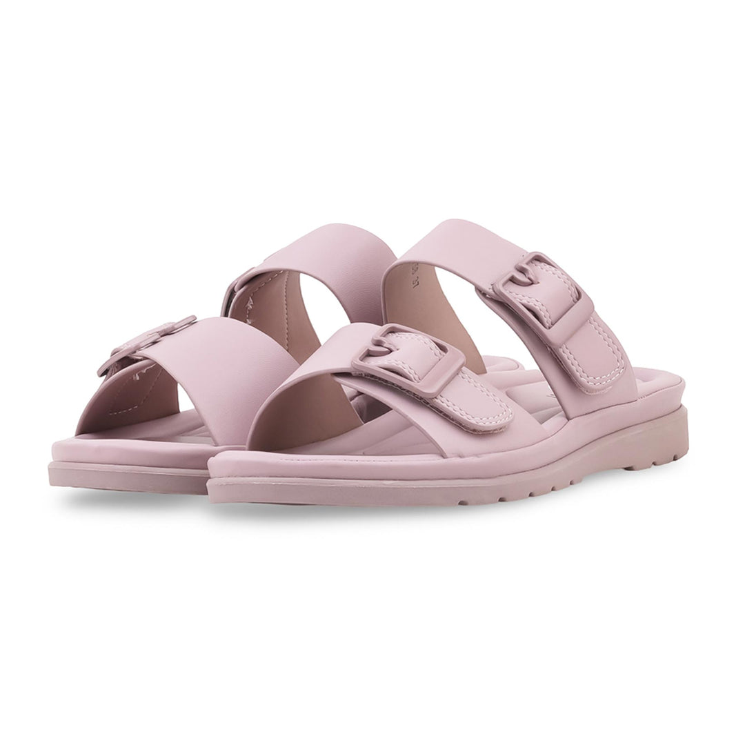 Purple Formal Slipper For Women PU0758