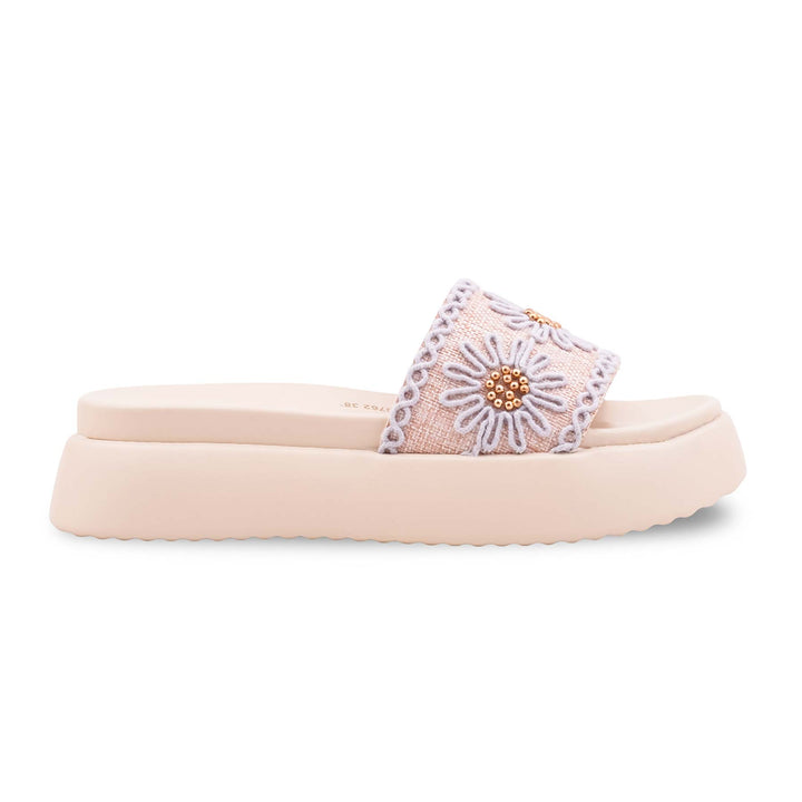 Fawn Formal Slipper For Ladies PU0762