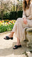 Black Formal Slipper For Women PU0775
