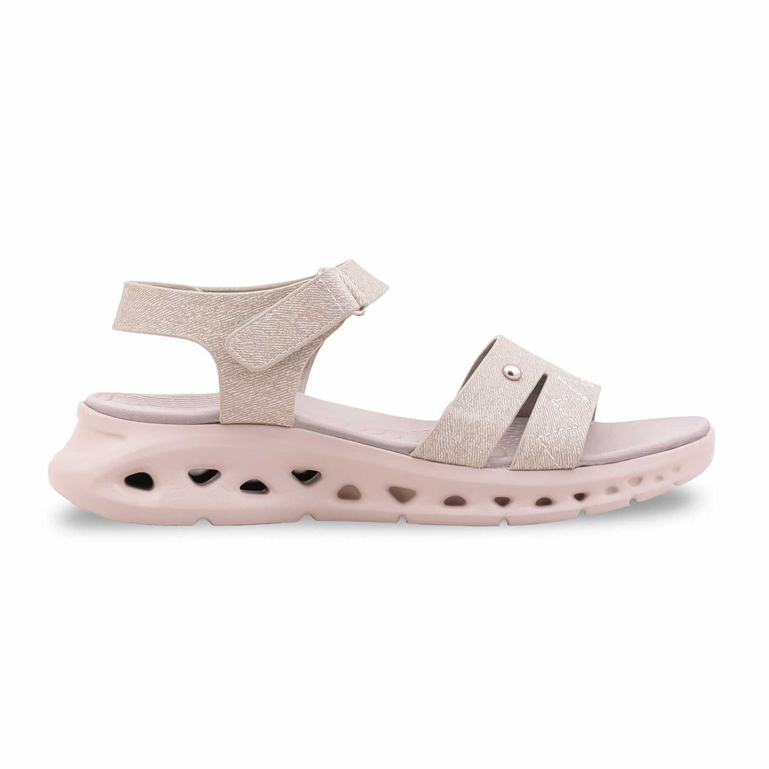 Grey Formal Sandal For Women PU0780