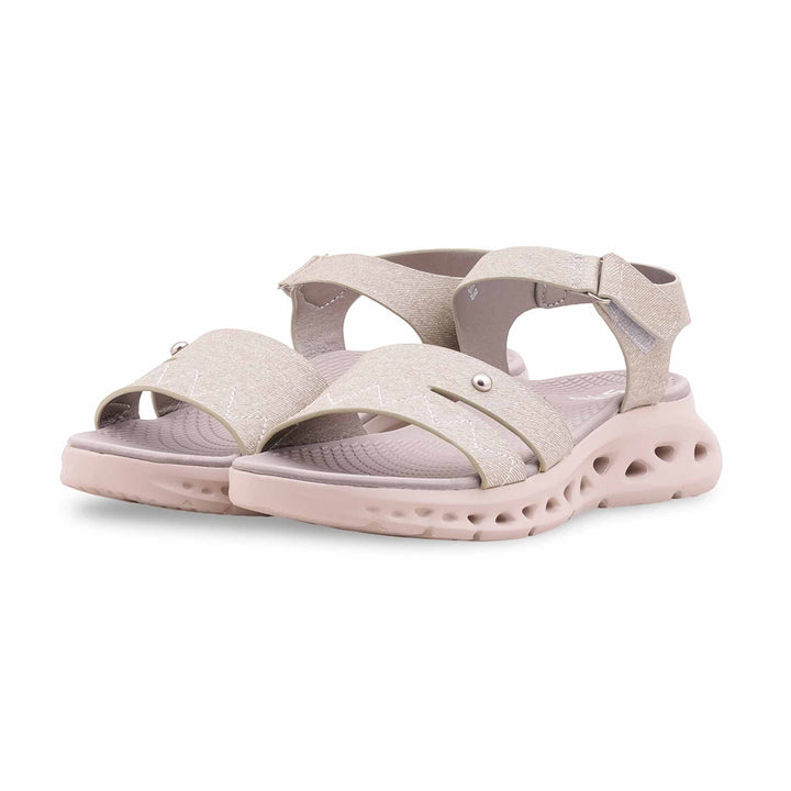 Grey Formal Sandal For Women PU0780