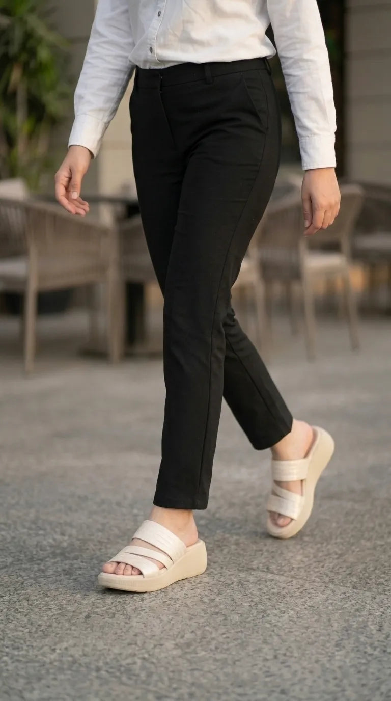 Fawn Formal Slipper For Women PU0789