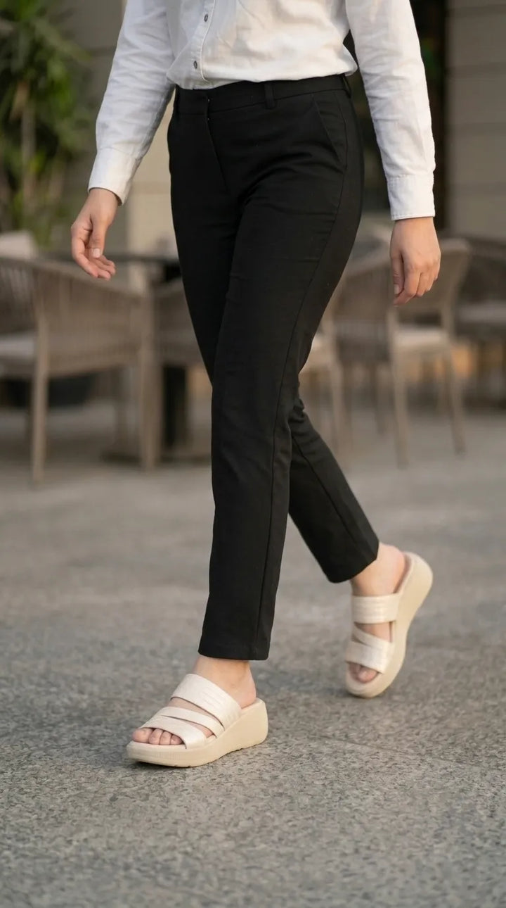 Fawn Formal Slipper For Women PU0789