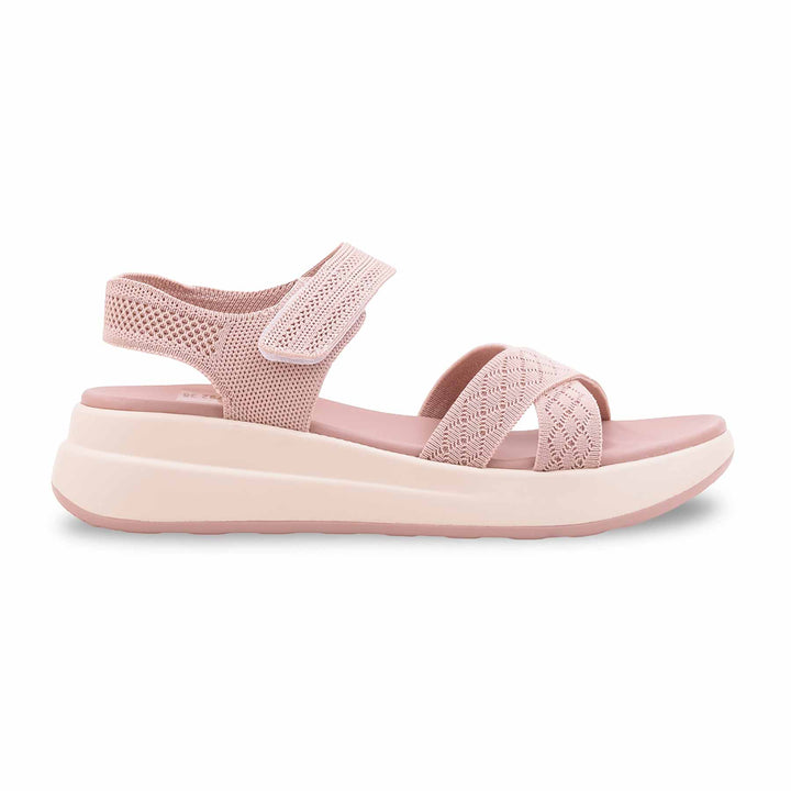 Pink Formal Sandal For Women PU0792