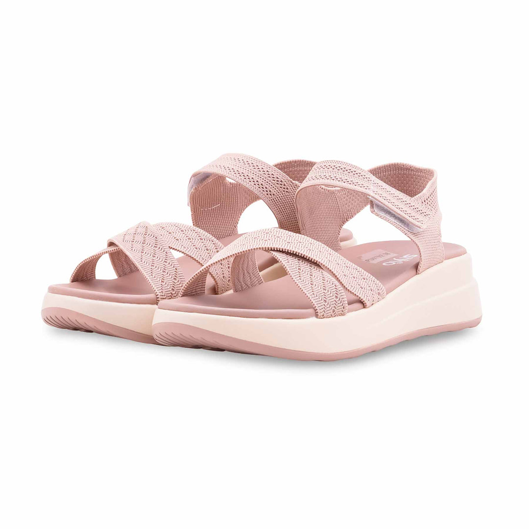 Pink Formal Sandal For Women PU0792