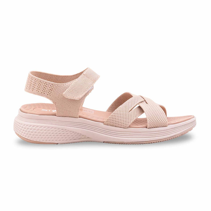 Beige Formal Women Sandal PU0796
