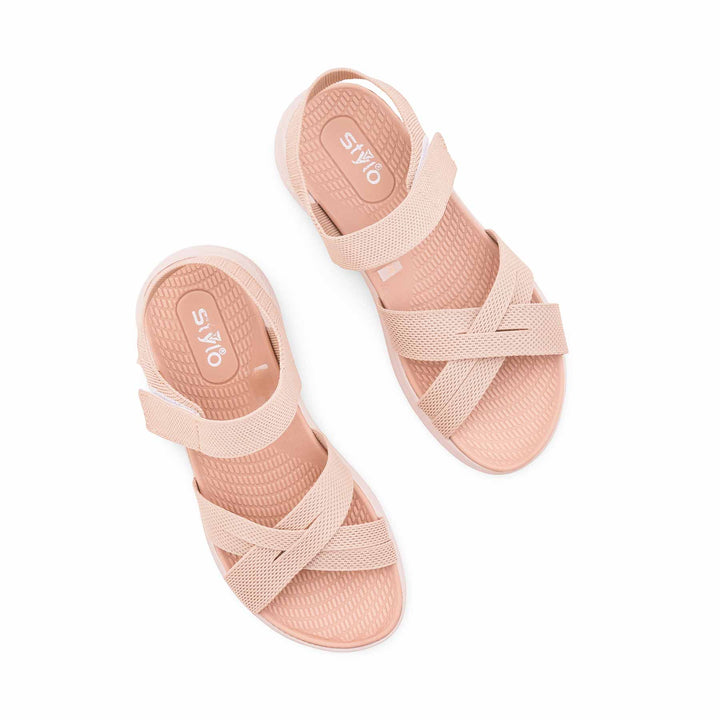Beige Formal Women Sandal PU0796