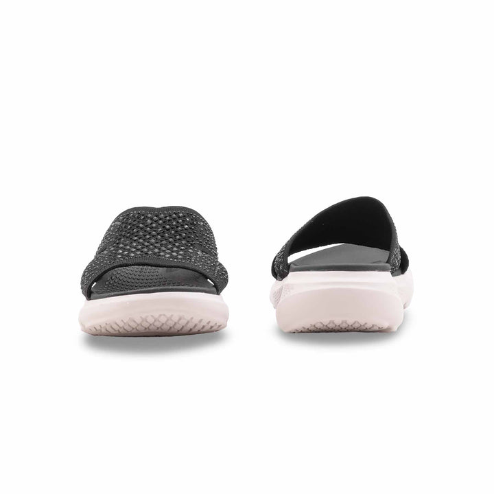 Black Formal Women Slipper PU0797