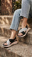 Grey Formal Sandal For Ladies PU0798