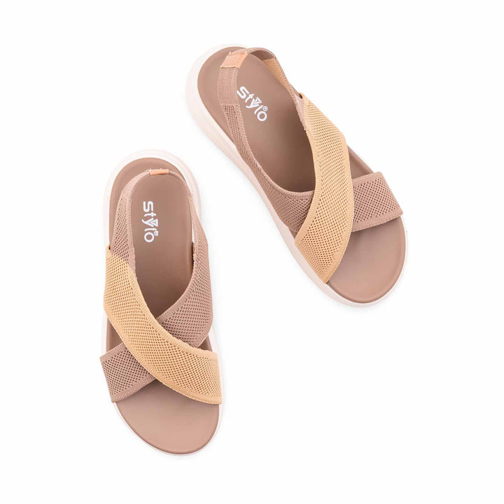 Fawn Formal Sandal For Ladies PU0798