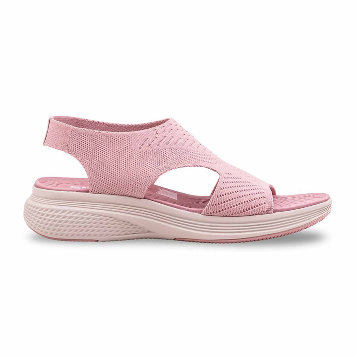 Pink Formal Sandal For Women PU0804