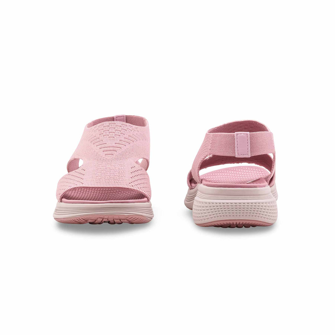 Pink Formal Sandal For Women PU0804