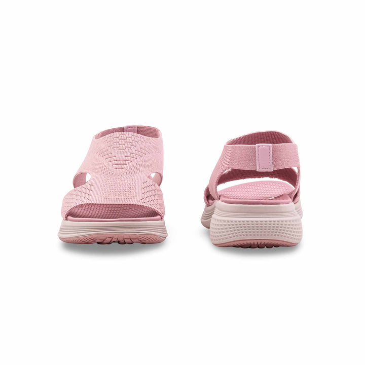 Pink Formal Sandal For Women PU0804