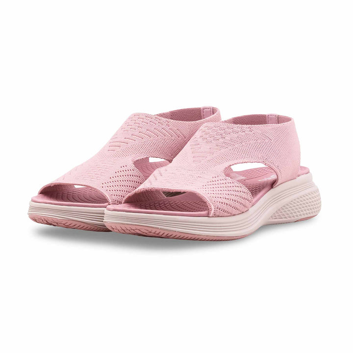 Pink Formal Sandal For Women PU0804