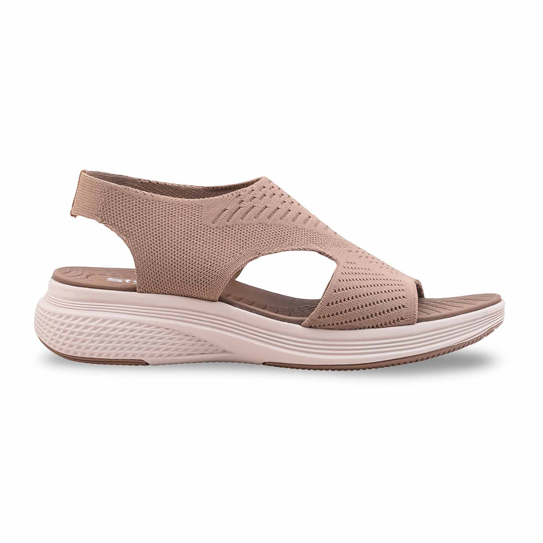 Coffee Formal Sandal For Women PU0804