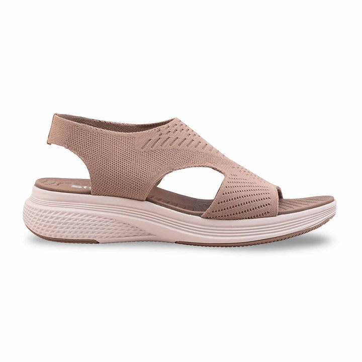 Coffee Formal Sandal For Women PU0804
