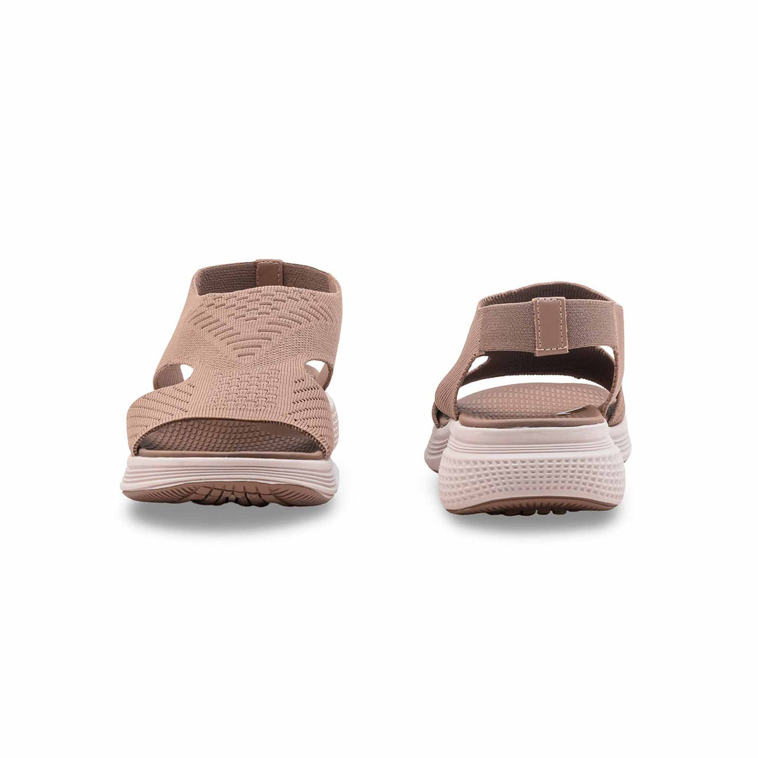 Coffee Formal Sandal For Women PU0804
