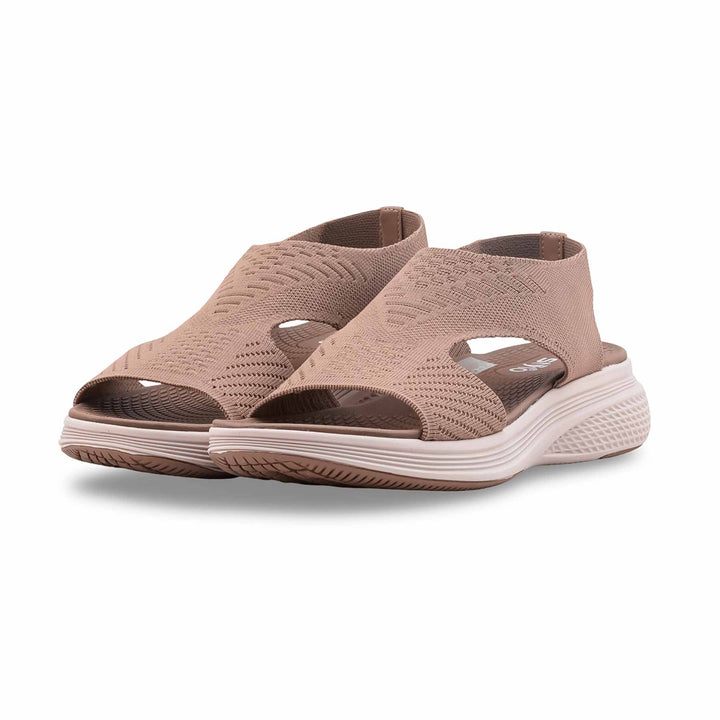 Coffee Formal Sandal For Women PU0804