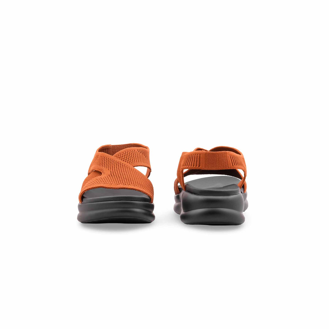 Tan Formal Sandal For Ladies PU0805