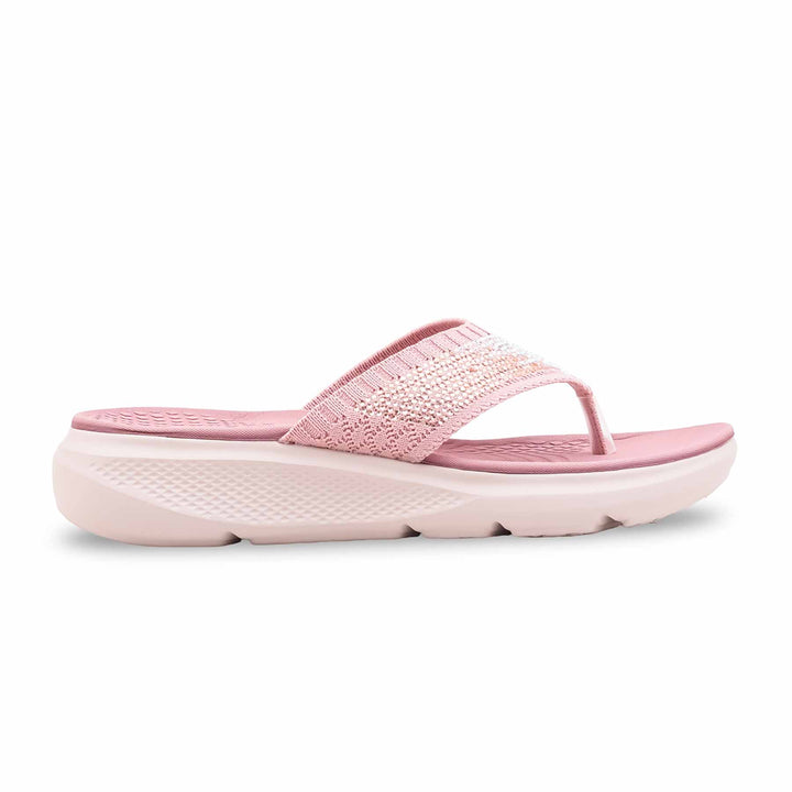 Pink Formal Women Chappal PU0806