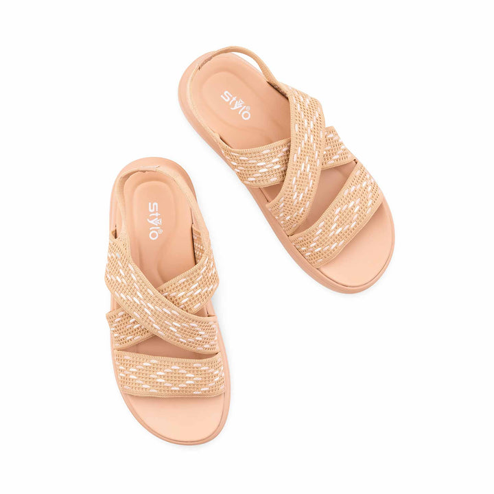 Fawn Formal Sandal For Ladies PU0809