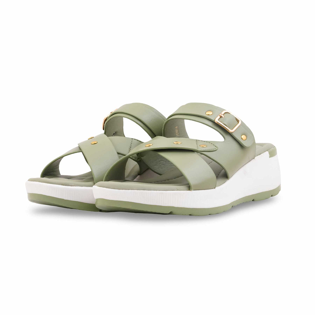 PISTAGREEN Formal Slipper For Women PU0814