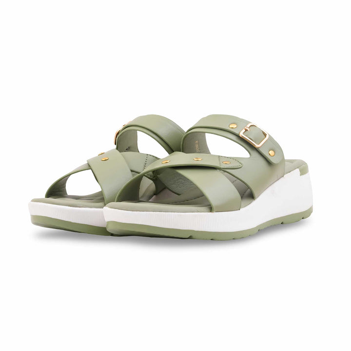 PISTAGREEN Formal Slipper For Women PU0814