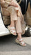 Fawn Formal Slipper For Women PU0824