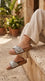 Black Formal Slipper For Ladies PU0830
