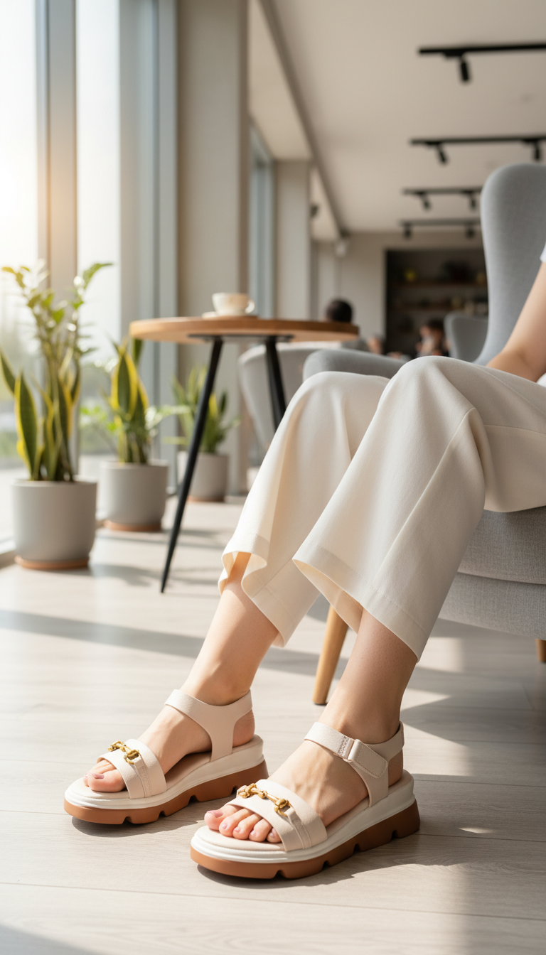 Women Formal Sandal - PU084362