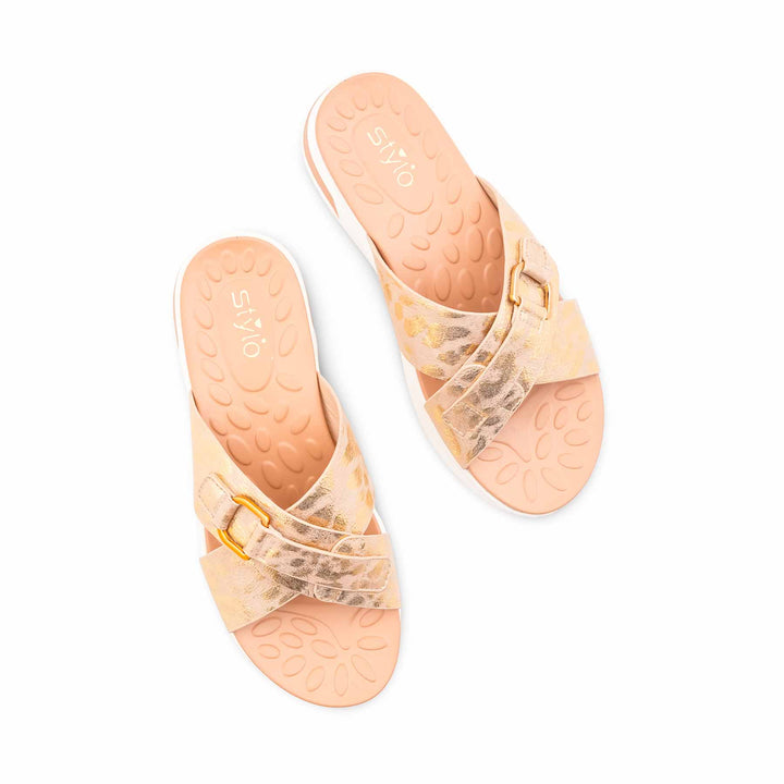 Women Formal Slipper - PU084506