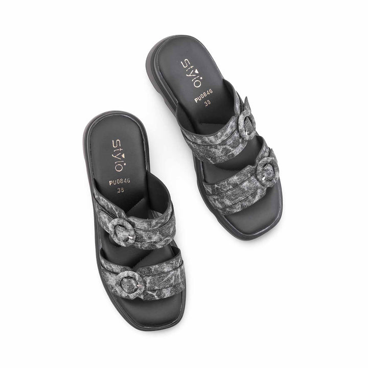 Women Formal Slipper - PU084601