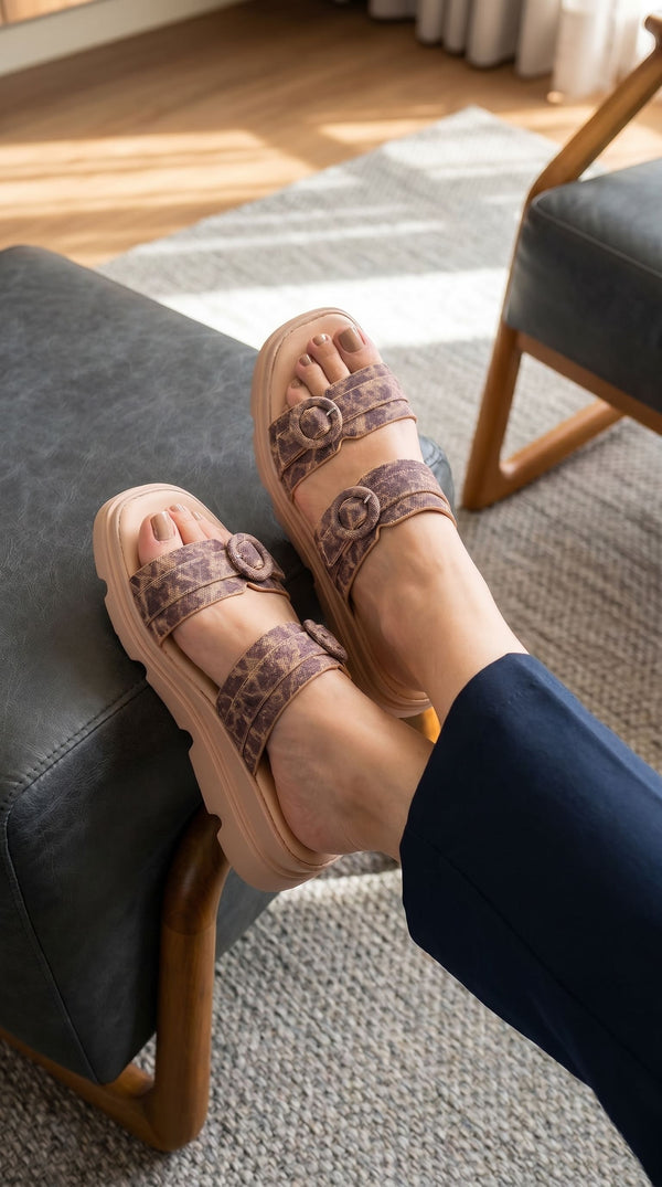 Women Formal Slipper - PU084602