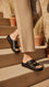 Women Formal Slipper - PU084701