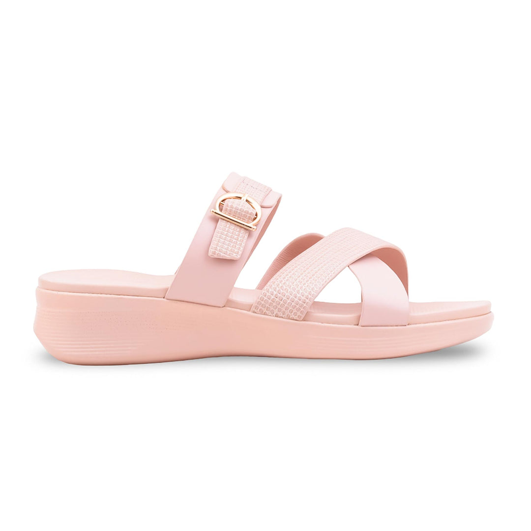 Pink Formal Women Slipper PU0857
