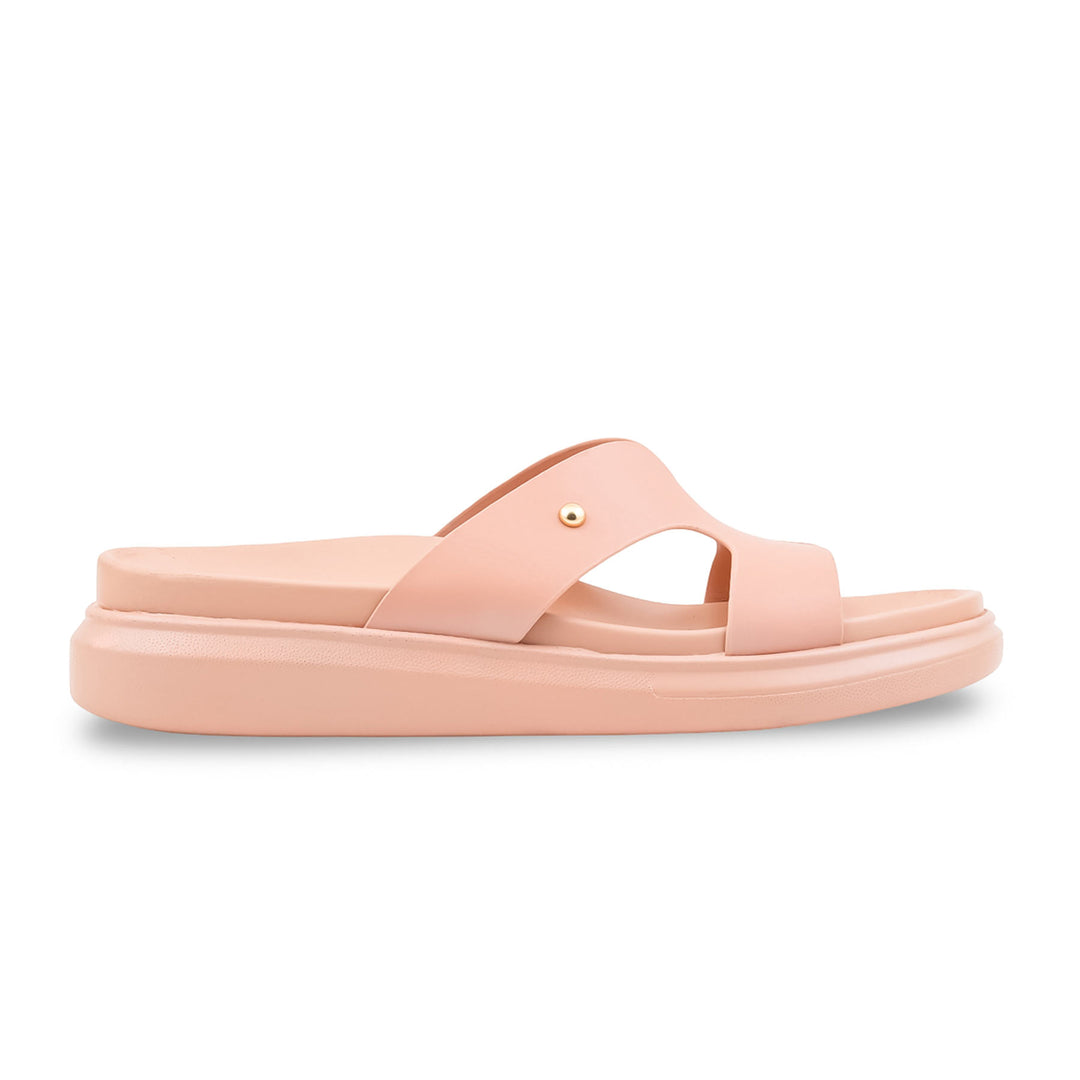 Pink Formal Slipper For Women Formal0858