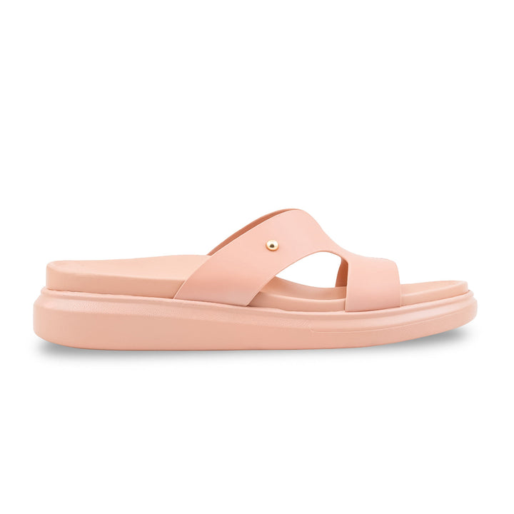 Pink Formal Slipper For Women Formal0858