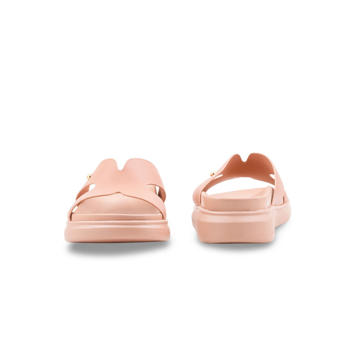Pink Formal Slipper For Women Formal0858