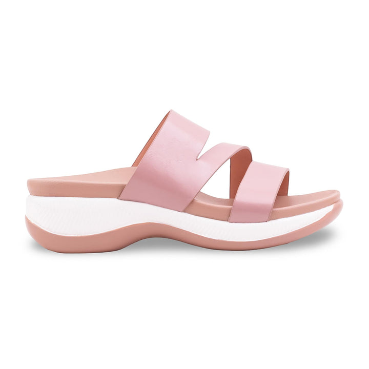 Pink Formal Women Slipper PU0859