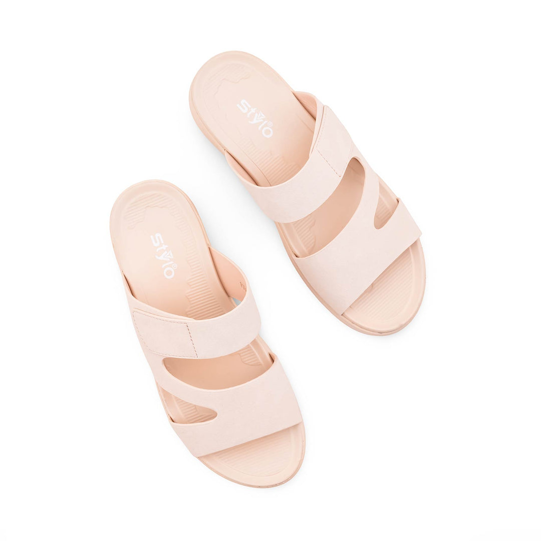Fawn Formal Slipper For Ladies PU0860
