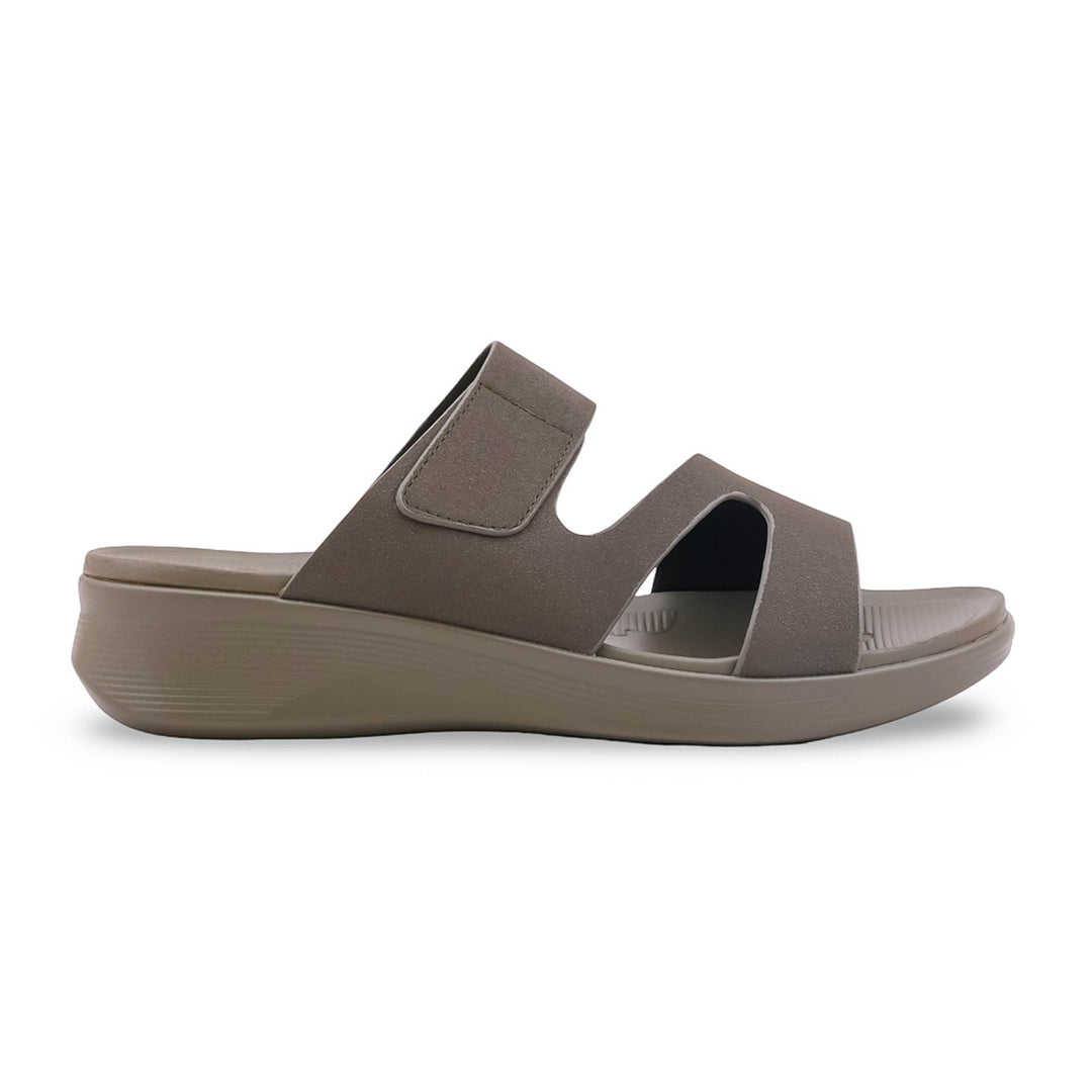 Olive Formal Women Slipper PU0860