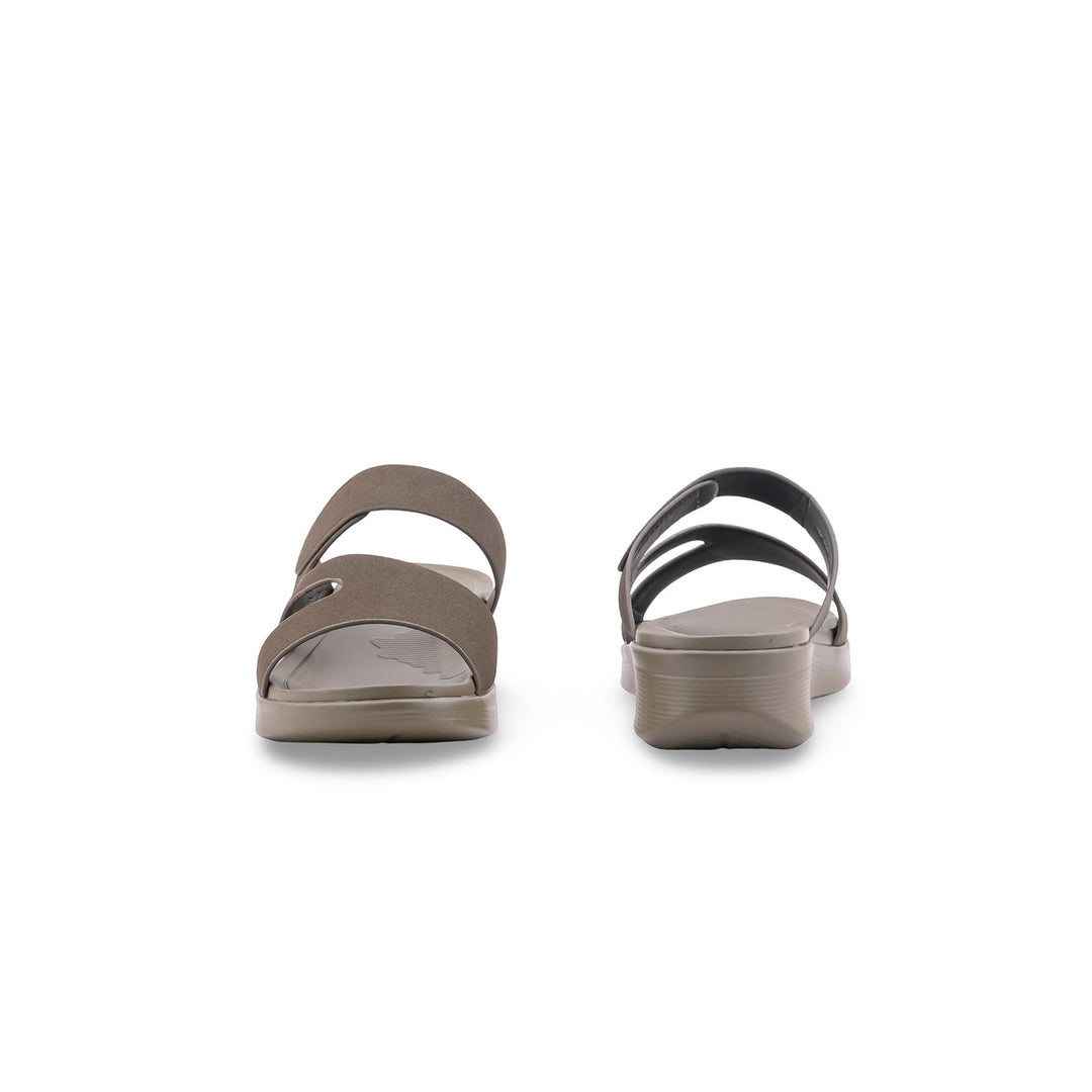 Olive Formal Women Slipper PU0860