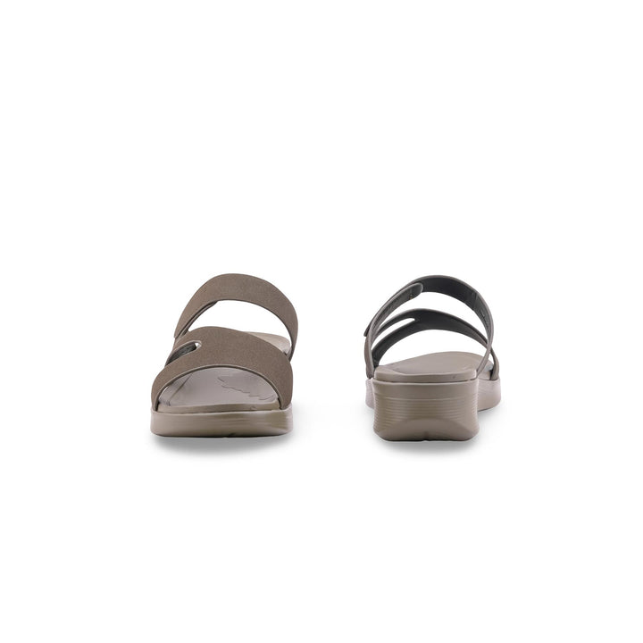 Olive Formal Women Slipper PU0860